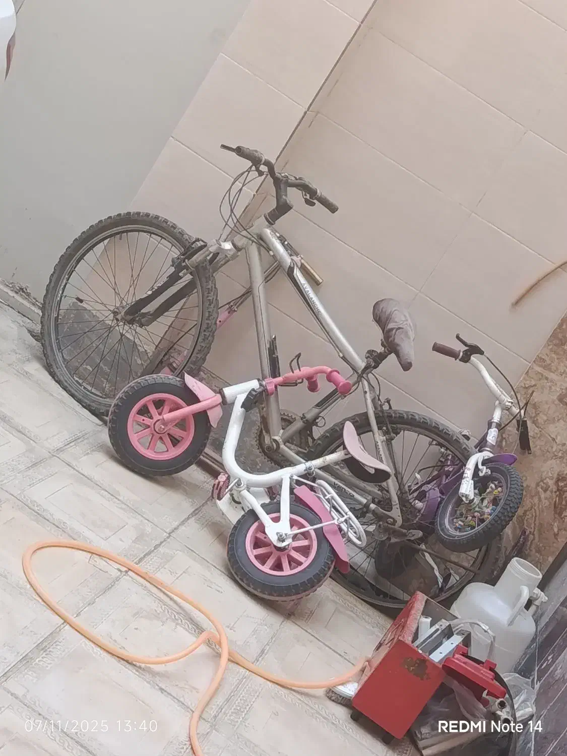 دوچرخه|دوچرخه، اسکیت، اسکوتر|مشکین‌دشت, |دیوار