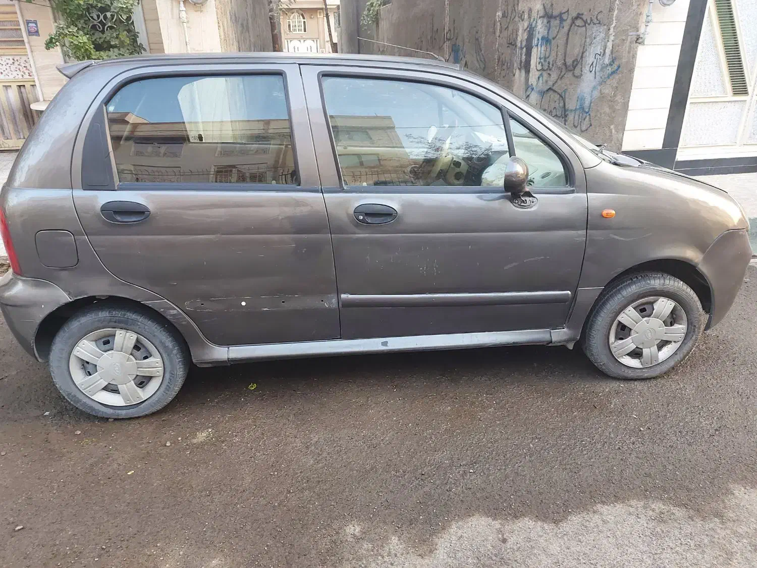 ام وی ام ۱۱۰ مدل ۹۲ سه سیلندر|خودرو سواری و وانت|تهران, گلستان (شهرک راه آهن)|دیوار