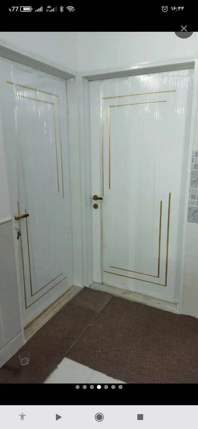 دربچوبی|خدمات پیشه و مهارت|قم, نیروگاه|دیوار