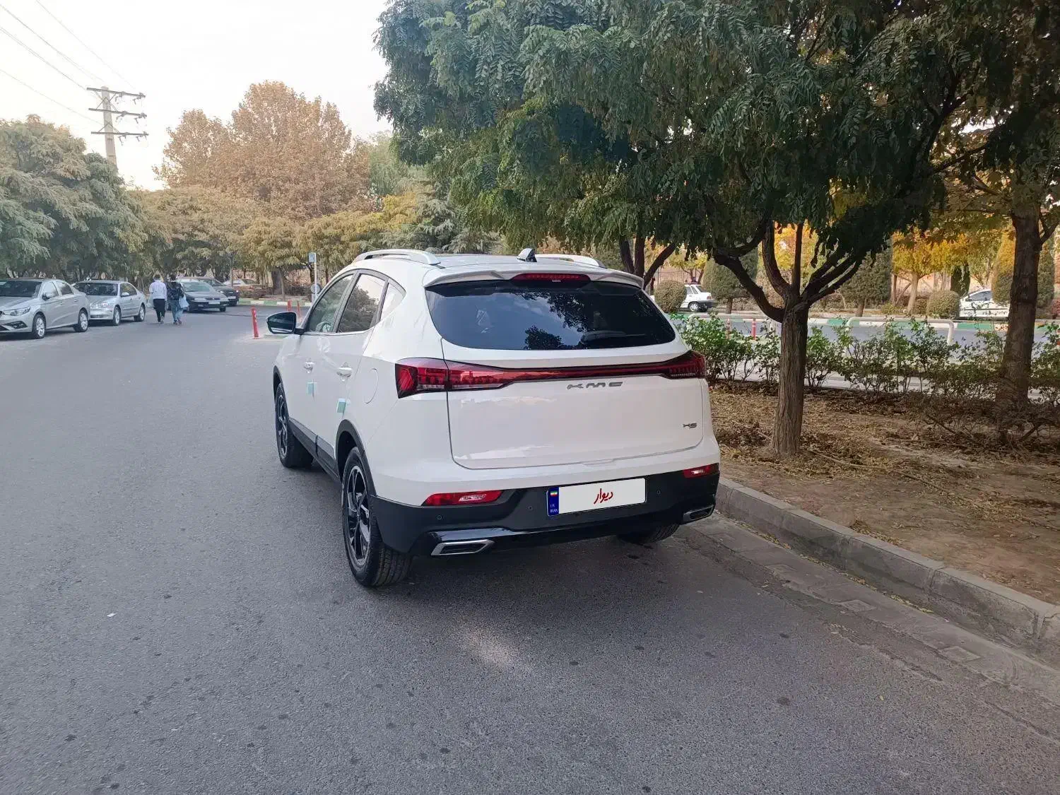 kmc x5 صفر|خودرو سواری و وانت|کرج, فاز ۱ مهرشهر|دیوار