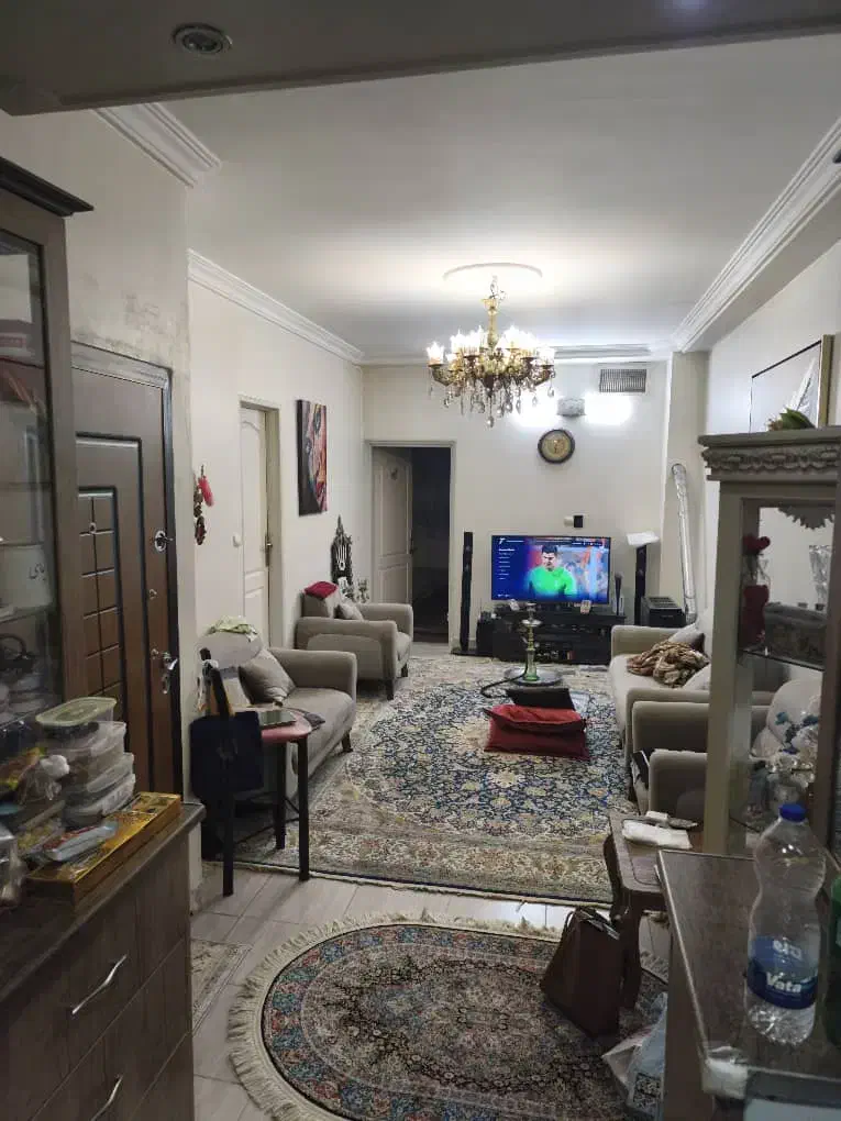 آپارتمان ۵۷متری خلیل کوشک