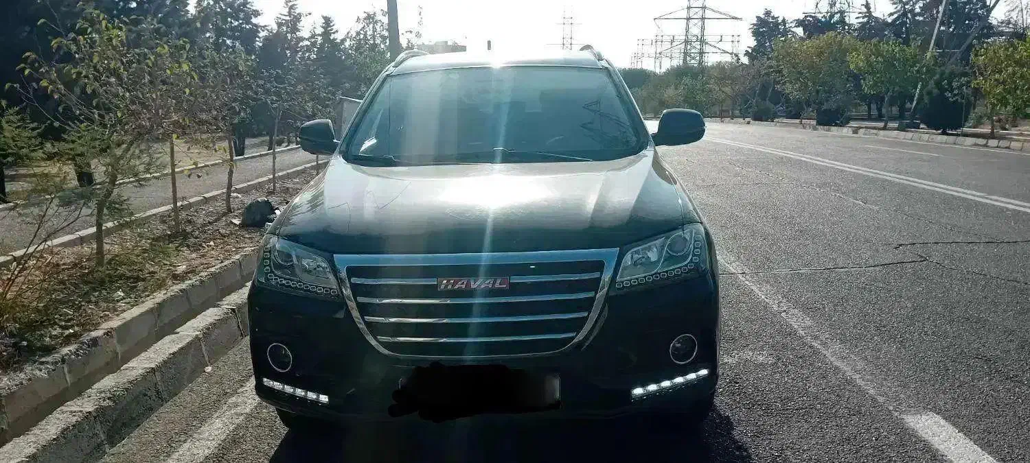 هاوال H2 مدل ۹۷|خودرو سواری و وانت|تهران, جنتآباد شمالی|دیوار