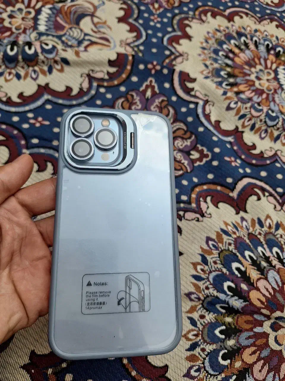 گوشی ایفون ۱۳ پرومکس|موبایل|تهران, شهرک ولیعصر شمالی|دیوار