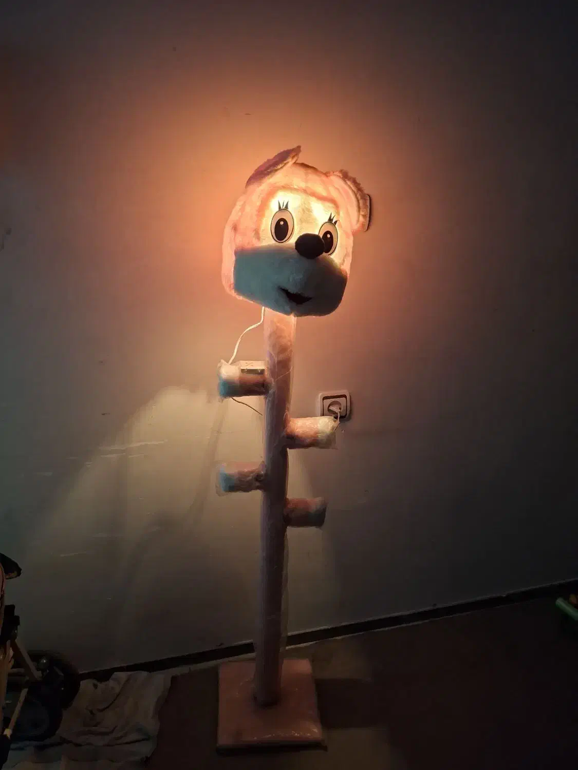 آباژور|چراغ خواب و آباژور|تبریز, |دیوار