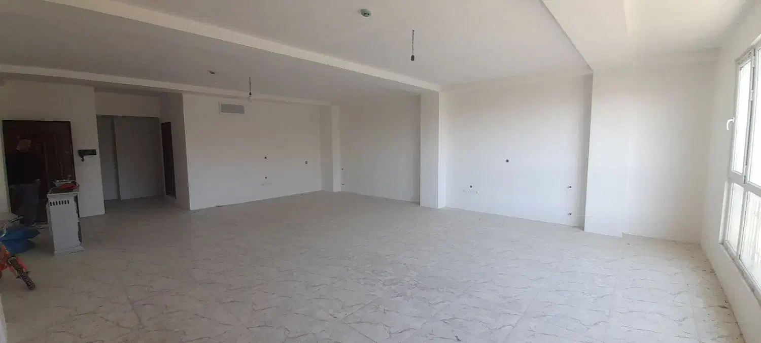 آپارتمان تک واحدی ۱۴۸ متری// خلبان// ویو ابدی|فروش آپارتمان|ملایر, |دیوار