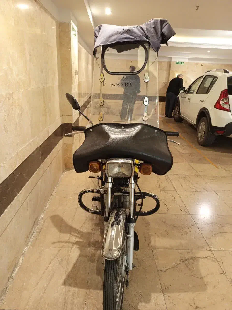 هندا کیان ۱۲۵|موتورسیکلت|تهران, چهارصد دستگاه|دیوار
