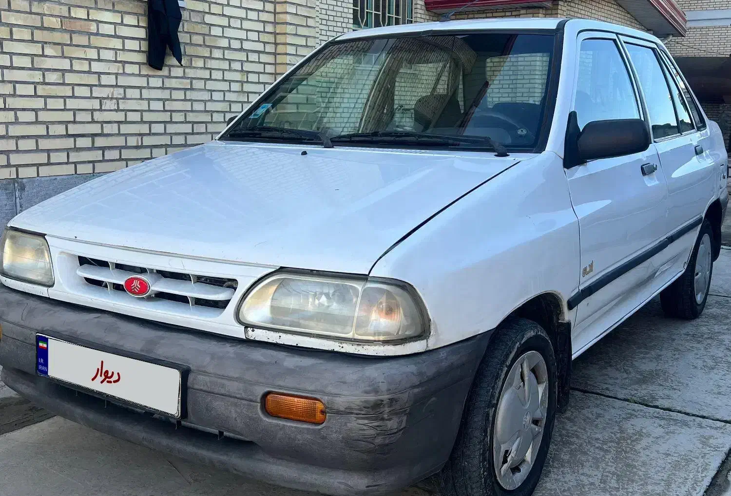 پراید صبا مدل ۸۵|خودرو سواری و وانت|کردکوی, |دیوار