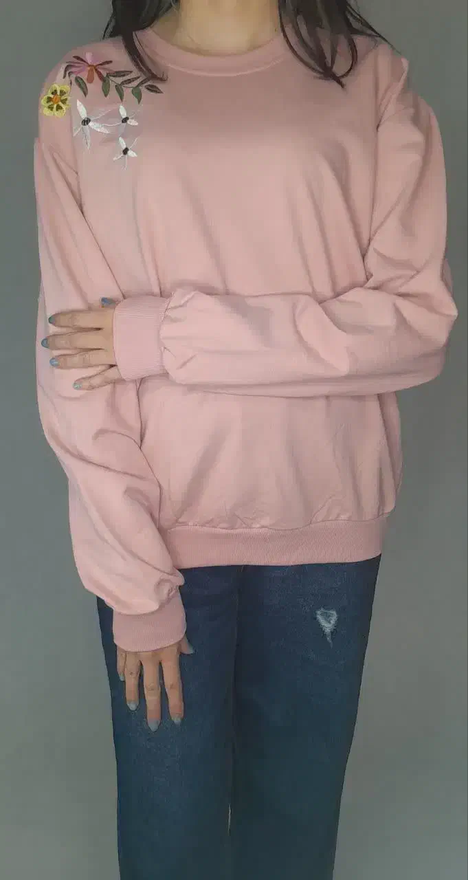 دورس یقه گرد گلدوزی شده|لباس|اردبیل, |دیوار