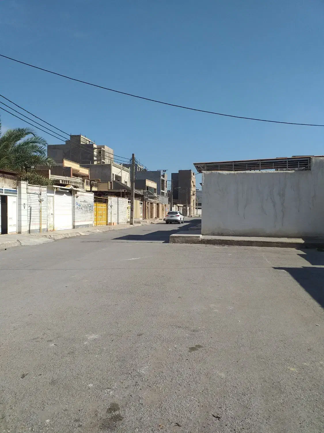 باسلام خانه سردونبش سند تک برگ هست|فروش خانه و ویلا|اهواز, فاز ۱ پادادشهر|دیوار