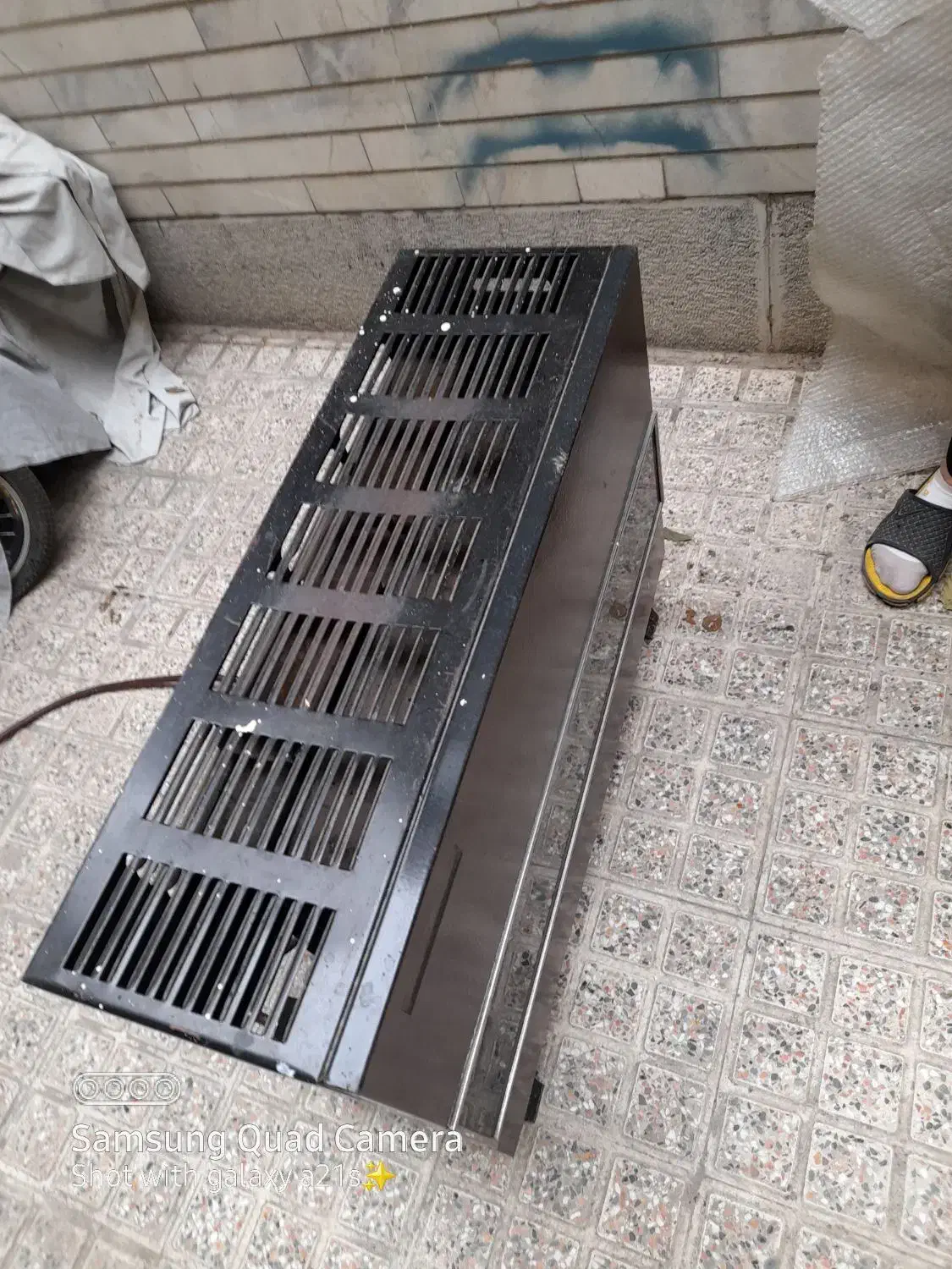 بخاری ارج|بخاری، هیتر، شومینه|تهران, صفا|دیوار