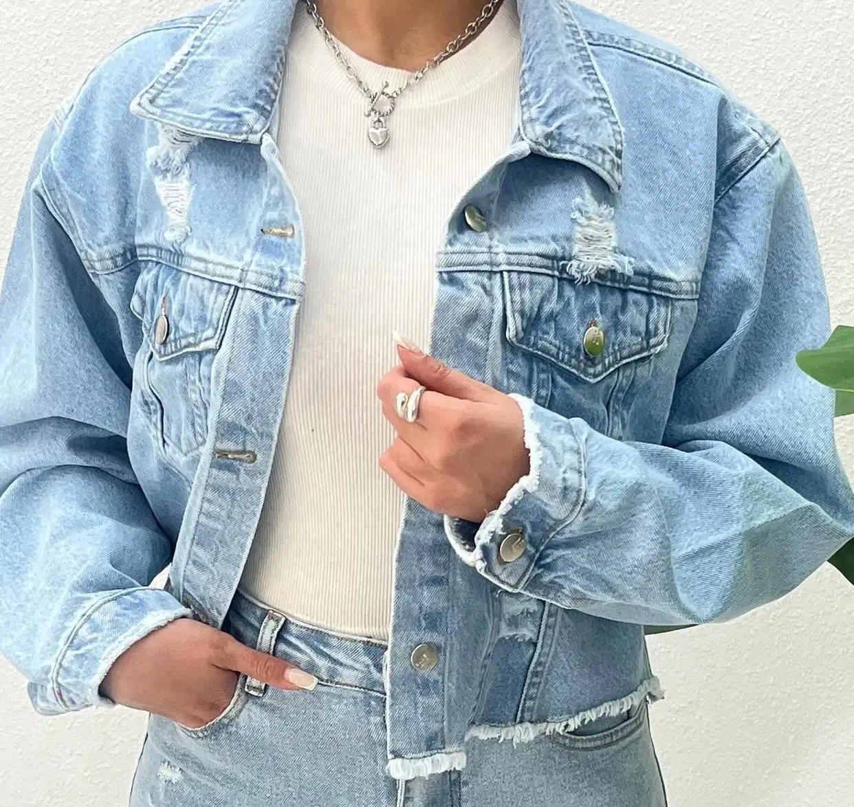 کت جین|لباس|تهران, هفت حوض|دیوار