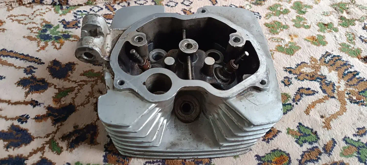 سرسیلند موتورسیکلت150 سه چرخه|قطعات یدکی و لوازم جانبی|اهواز, اسماعیلیه|دیوار