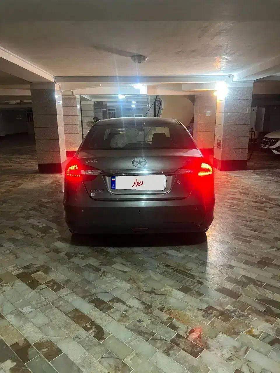 جک J5 اتوماتیک 1800cc، مدل ۱۳۹۳|خودرو سواری و وانت|کرج, گوهردشت|دیوار