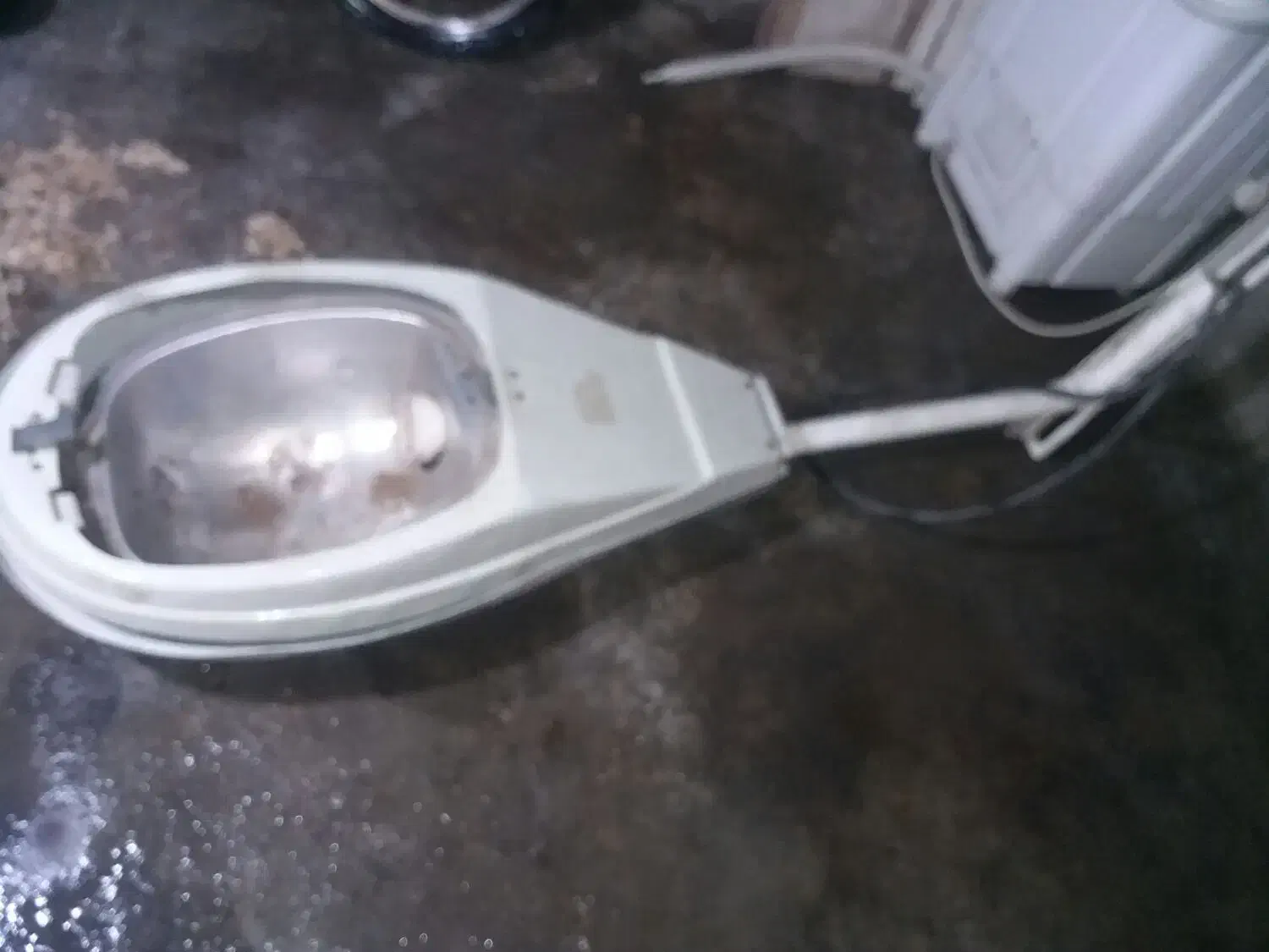 کله گاوی 250، پایه نیم متری|لامپ و چراغ|کرج, حسن آباد|دیوار