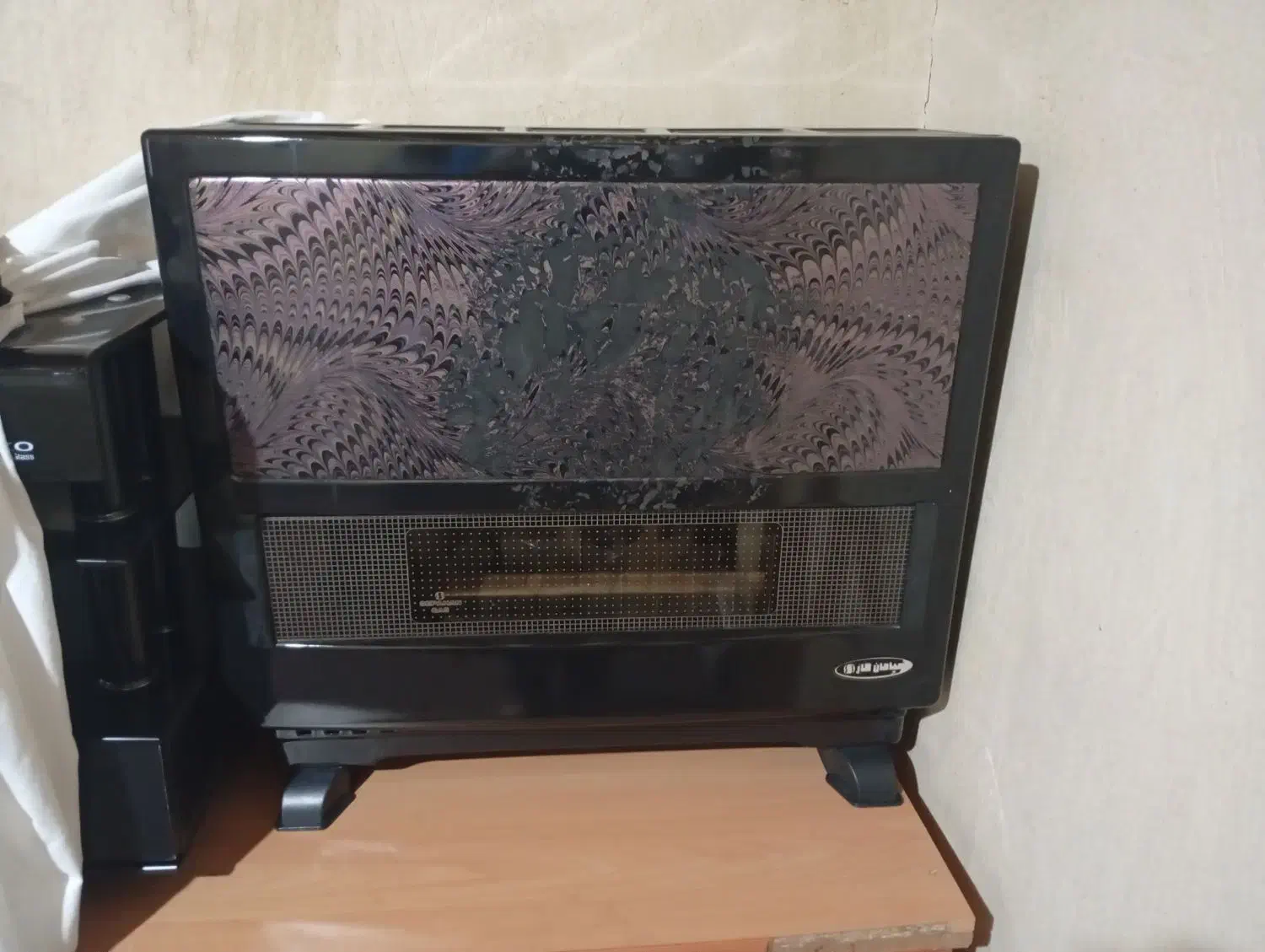 بخاری|بخاری، هیتر، شومینه|خاو و میرآباد, |دیوار