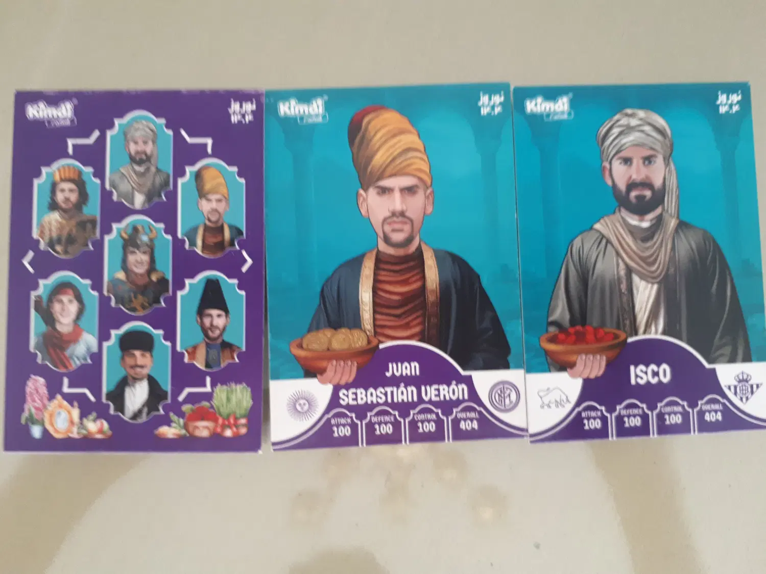 کیمدی|کلکسیون و سرگرمی|مشهد, فرهنگ|دیوار