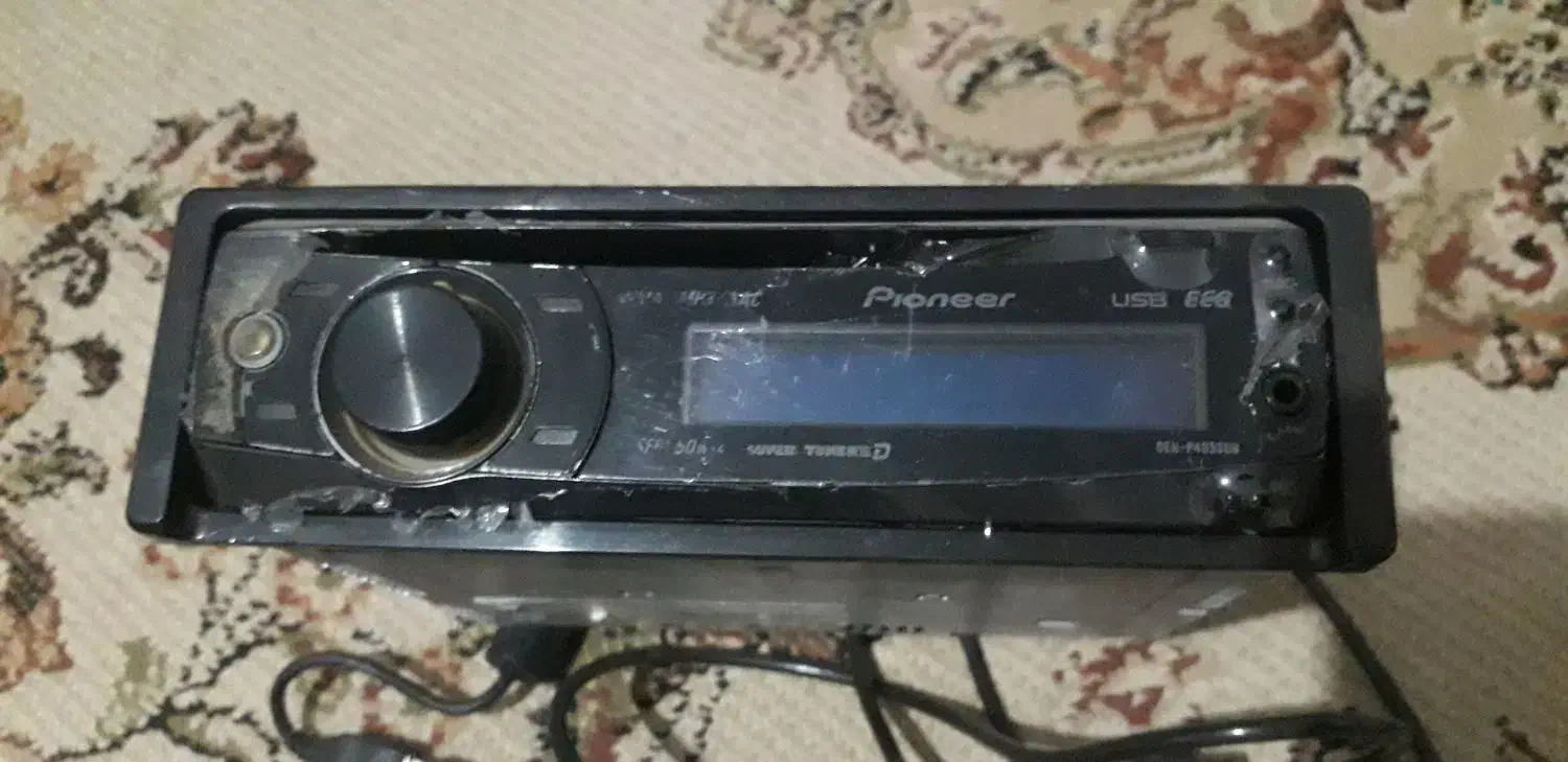 سیستم پایونیر کنوود آمپلی mb|قطعات یدکی و لوازم جانبی|پاکدشت, پاکدشت (مامازند)|دیوار