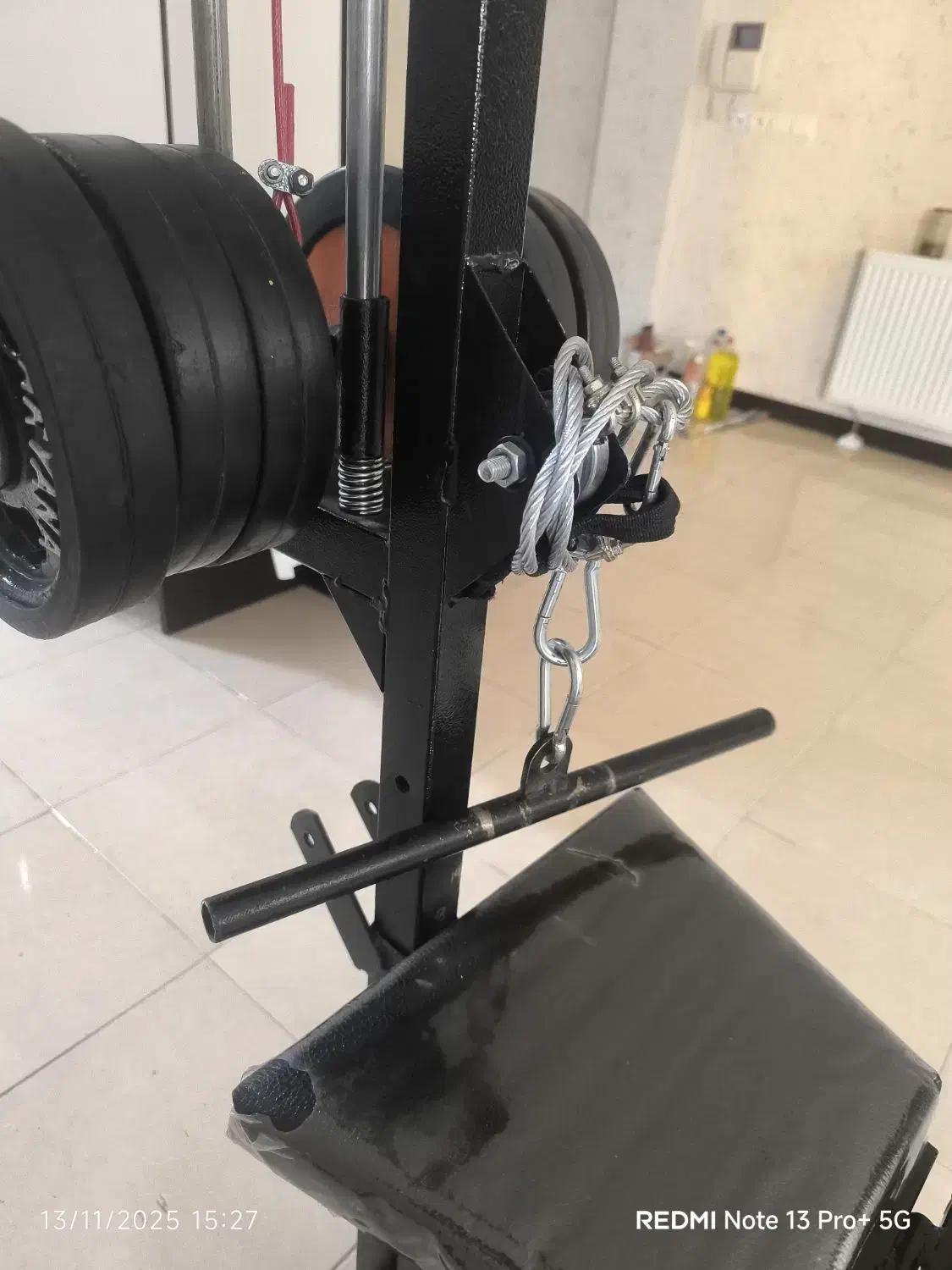 ورزشی بدنسازی|تجهیزات ورزشی|فولادشهر, مسکن مهر فولادشهر|دیوار