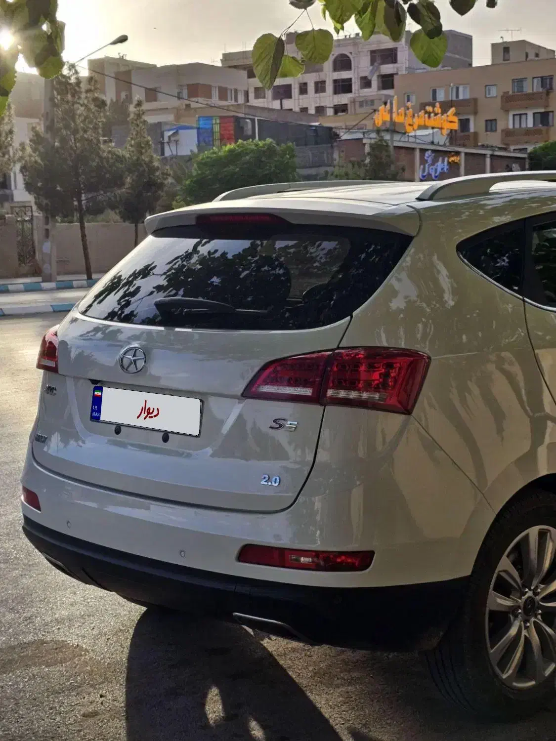 جک s5 اتومات خانگی  مدل ۹۹|خودرو سواری و وانت|کرمان, |دیوار