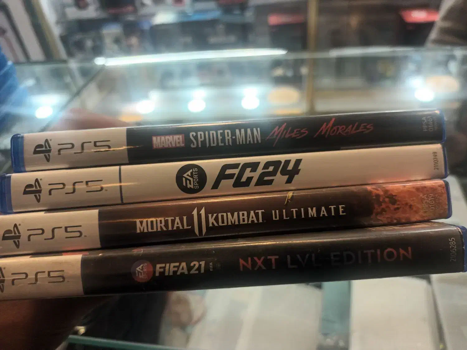 اجاره بازی Ps5 و Ps4|کنسول، بازی ویدئویی و آنلاین|ورامین, ورامین|دیوار