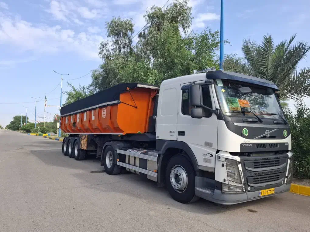 خوزستان|خودرو سنگین|کرخه, |دیوار