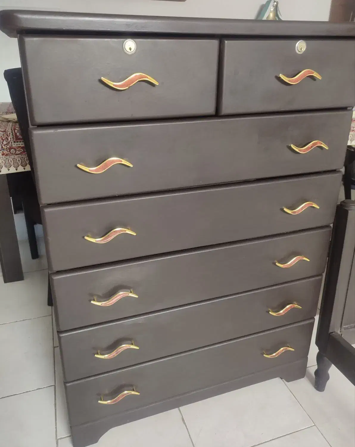 دراور|جاکفشی، کمد، دراور|اصفهان, رزمندگان|دیوار