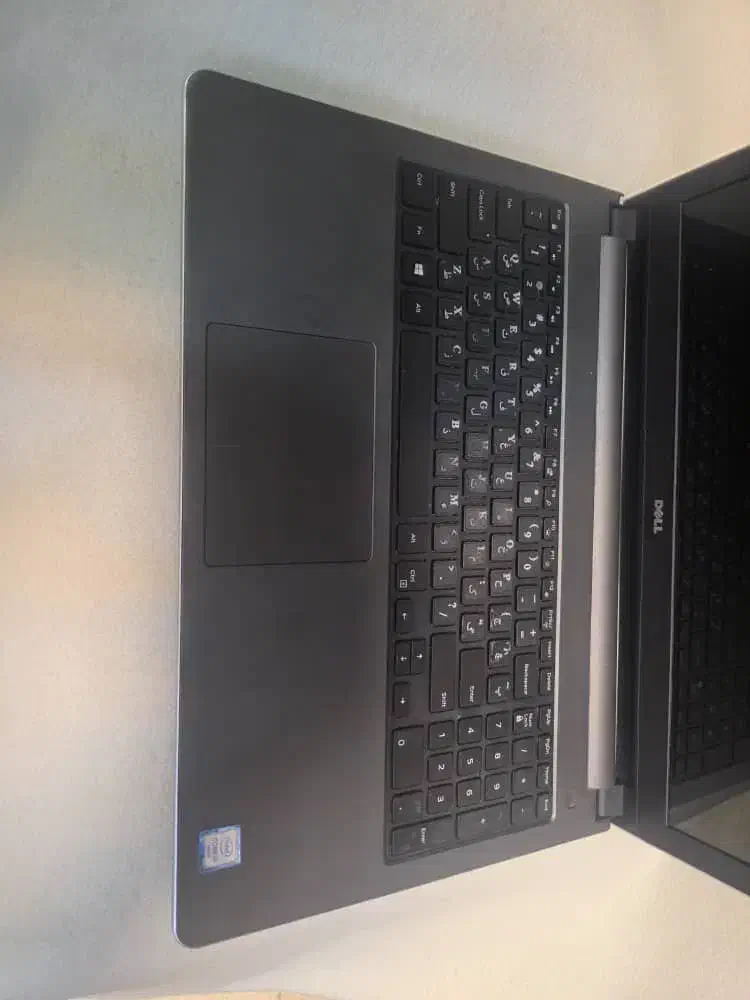 دل i5 نسل 6 با باطری نو|رایانه همراه|تهران, میدان ولیعصر|دیوار