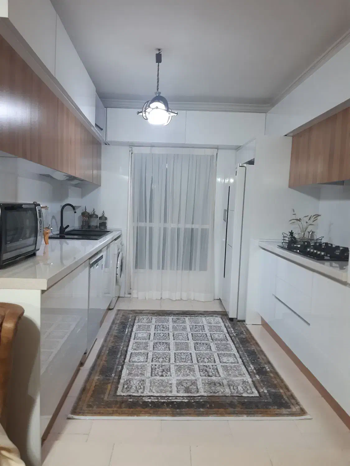 آپارتمان ملل آلوچه باغ|فروش آپارتمان|گرگان, |دیوار