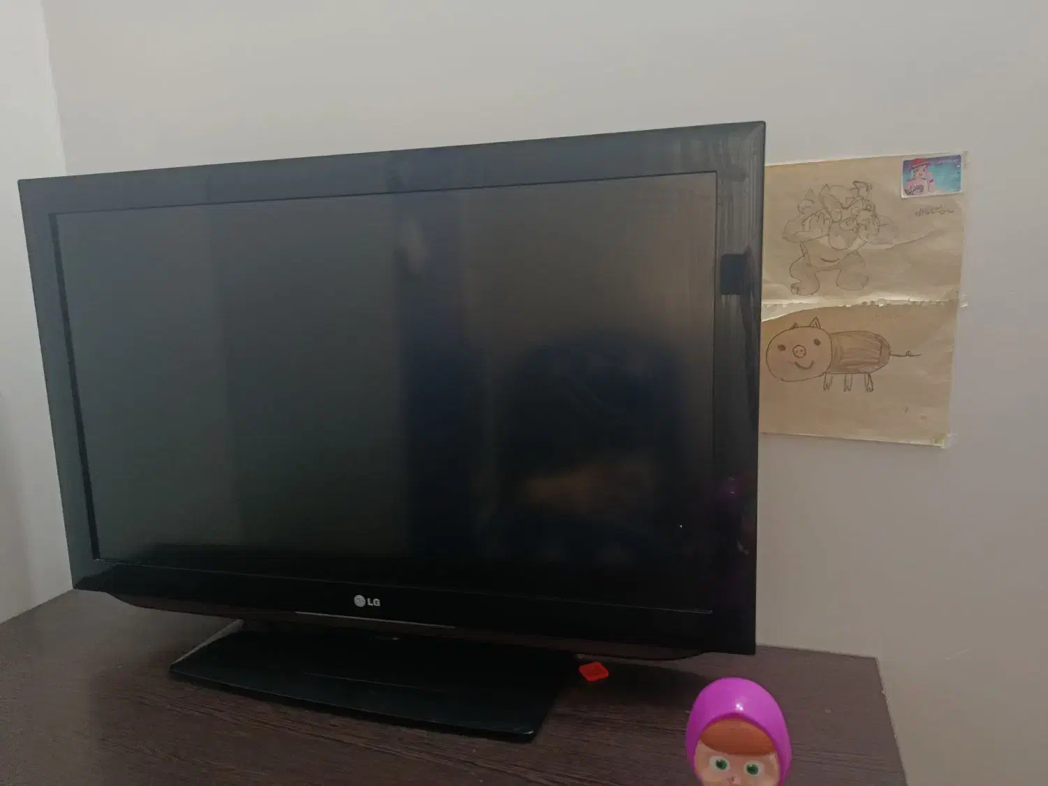 تلویزیون ال جی ۳۷|تلویزیون و پروژکتور|یزد, |دیوار