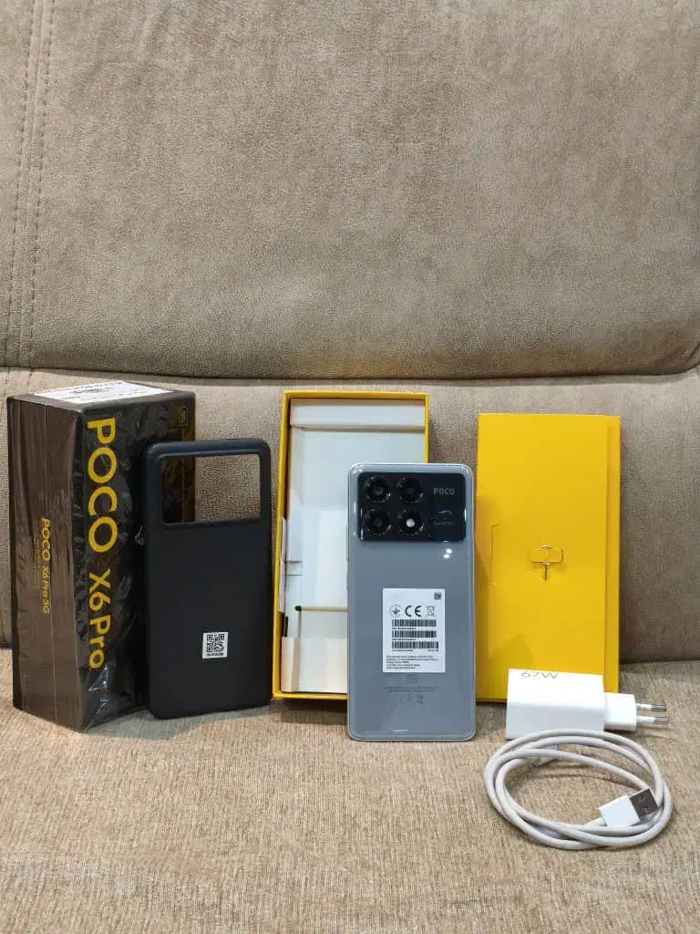 پوکو x6 پرو Poco x6 pro|موبایل|ری, سیزده آبان|دیوار