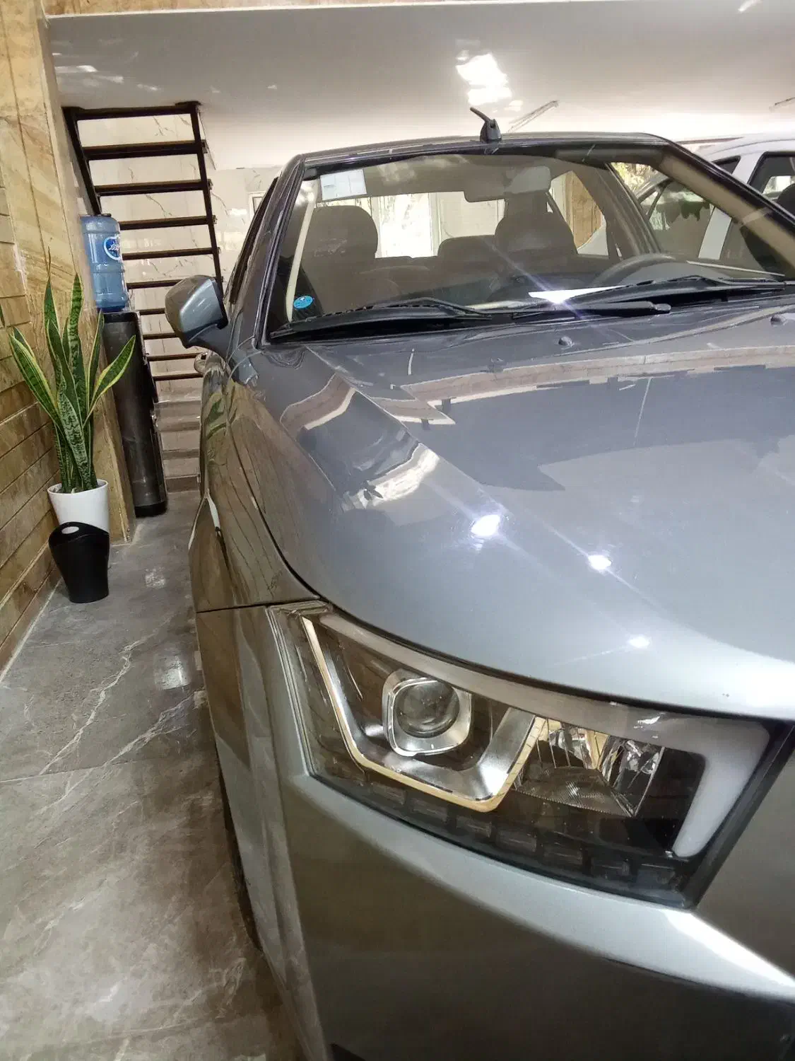 دنا / ۹۸ / پلاس بیرنگ|خودرو سواری و وانت|کرج, عظیمیه|دیوار