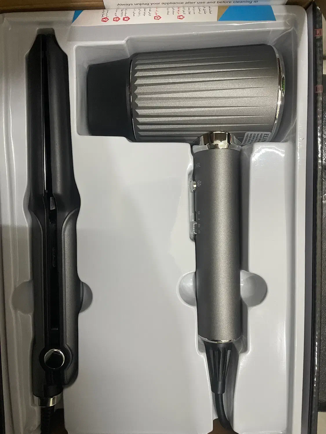 اتو مو و سشوار|آرایشی، بهداشتی، درمانی|مشهد, طبرسی شمالی|دیوار