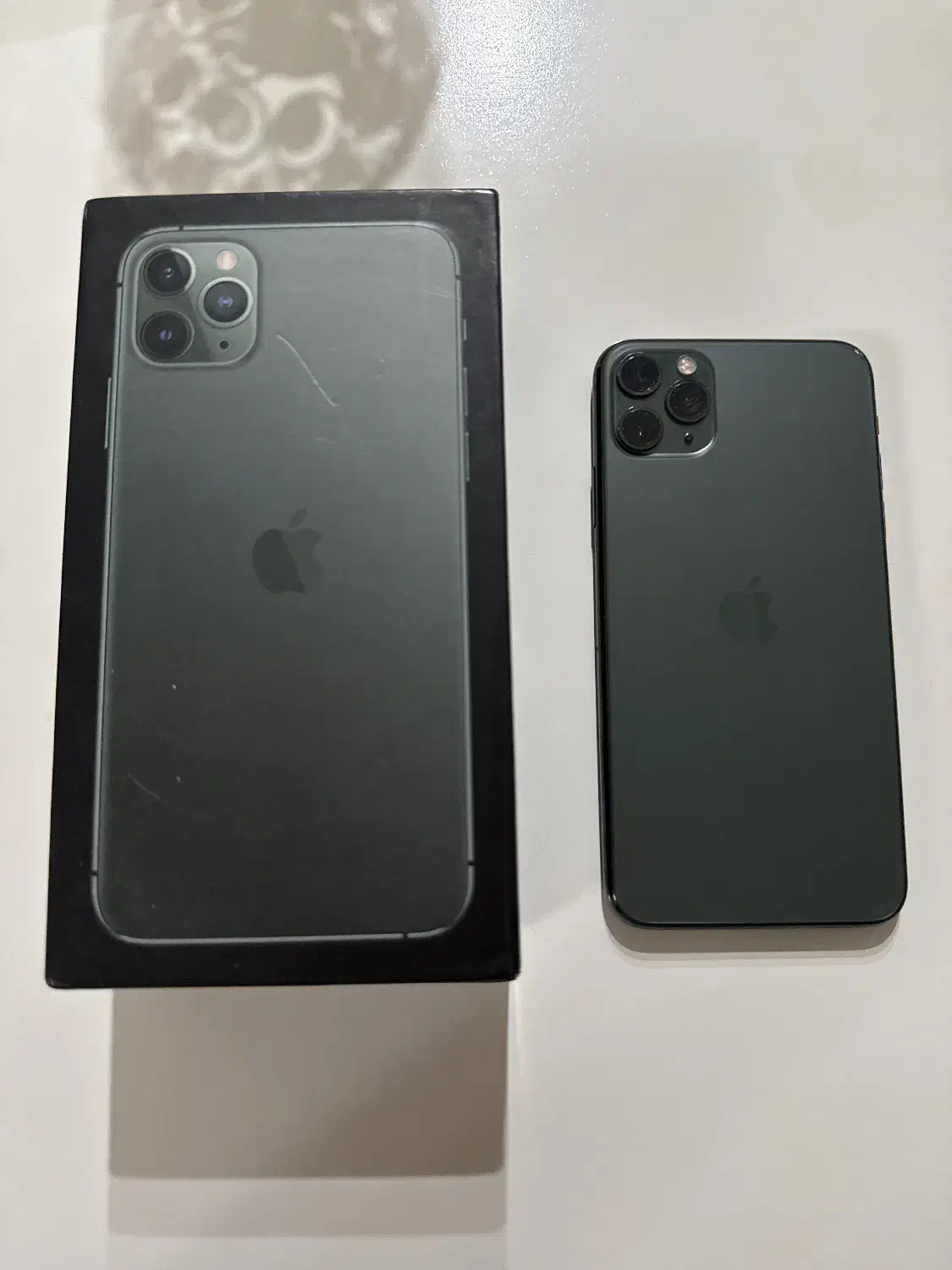 ایفون ۱۱ پرو مکس ch 256|موبایل|صدرا-فارس, فاز ۱|دیوار