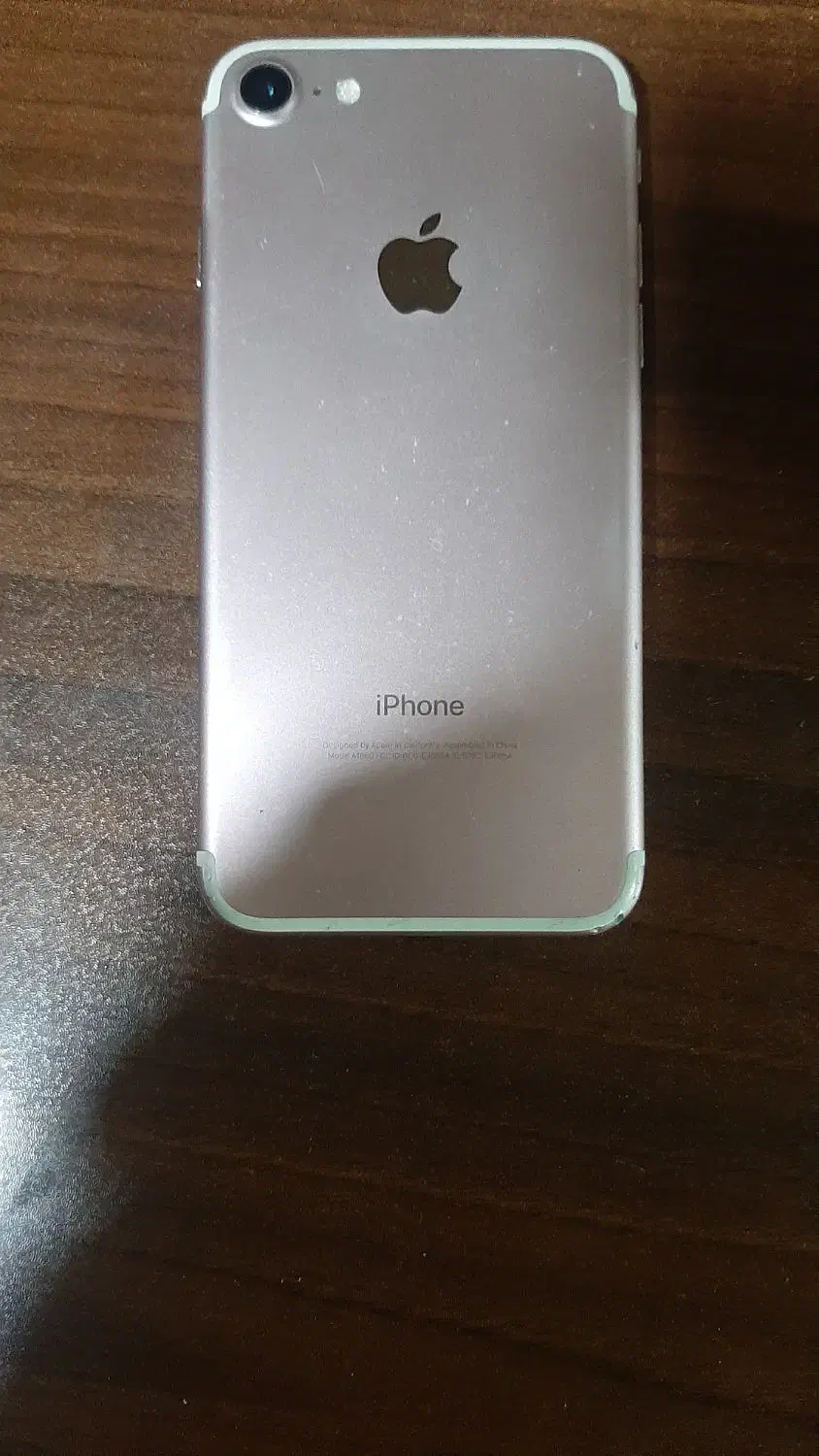 گوشی آیفون ۷ سالم به شرط|موبایل|قرچک, مهدیه|دیوار