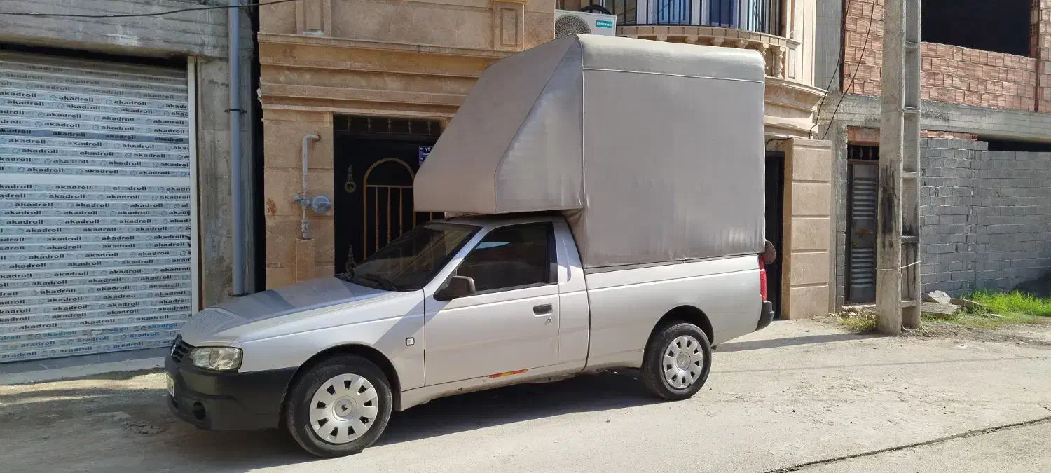 اریسان2 دوگانه کارخانه فوری|خودرو سواری و وانت|قائمشهر, |دیوار