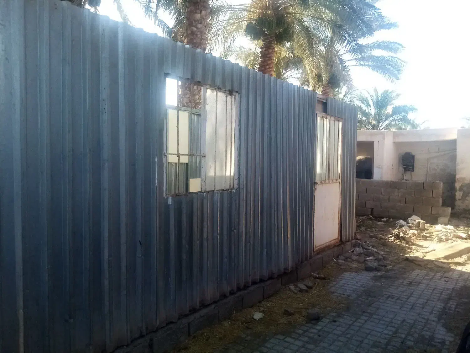 فروش کانکس|مصالح و تجهیزات ساختمان|بم, |دیوار