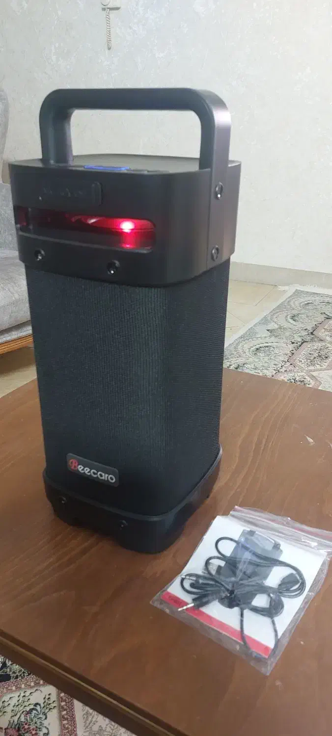 اسپیکر قدرتمند Beecaro GF801|پخشکننده همراه|تهران, هفده شهریور|دیوار