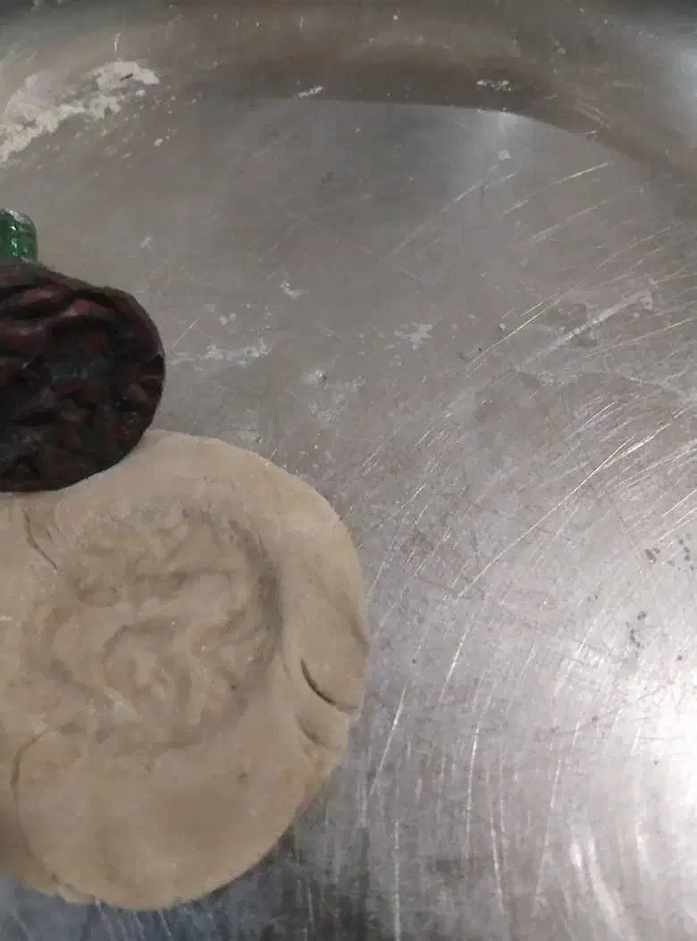 مهر کهنه مفرغ کاملا قدیمیی|کلکسیون اشیاء عتیقه|نرماشیر, |دیوار