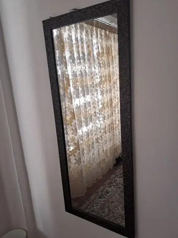 آینه|آینه|سنندج, |دیوار