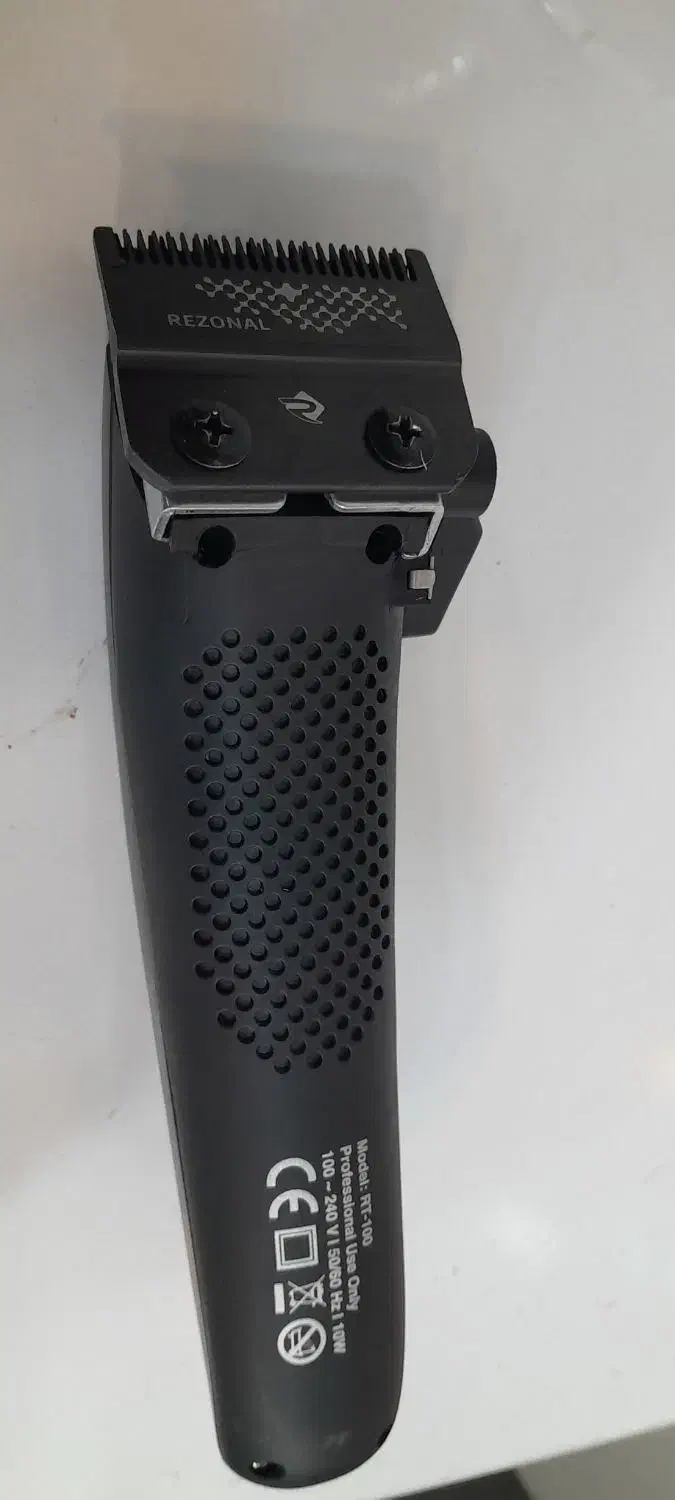 ماشین اصلاح برند رزونال|آرایشی، بهداشتی، درمانی|رشت, منظریه|دیوار