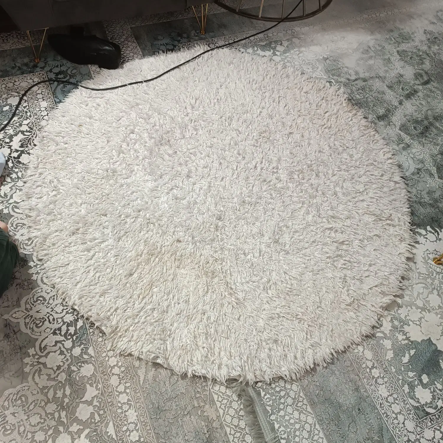 پادری|پادری|قم, گذر قلعه|دیوار