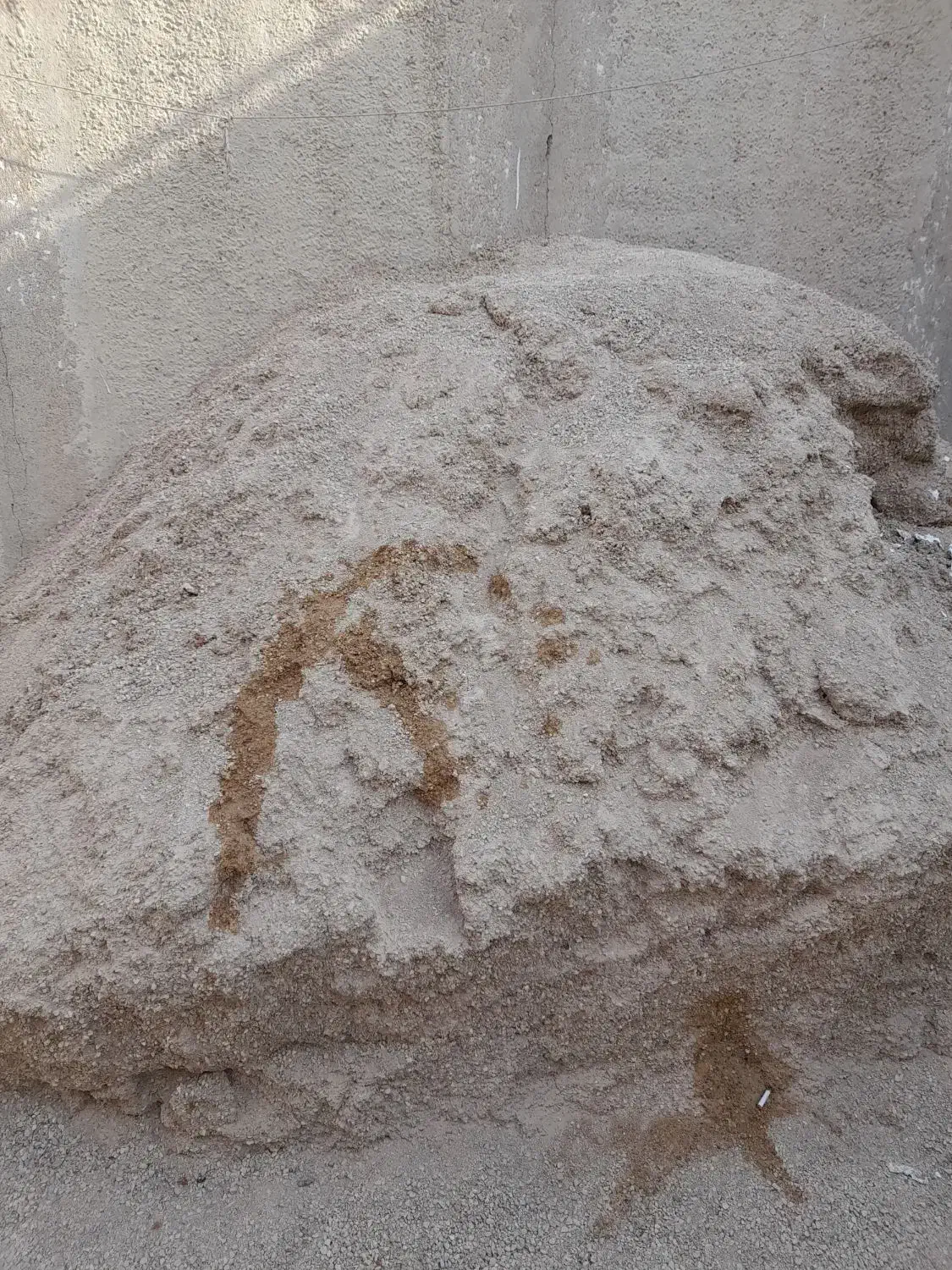 ماسه حداقل به اندازه ۴ نیسان|مصالح و تجهیزات ساختمان|خرمشهر, |دیوار