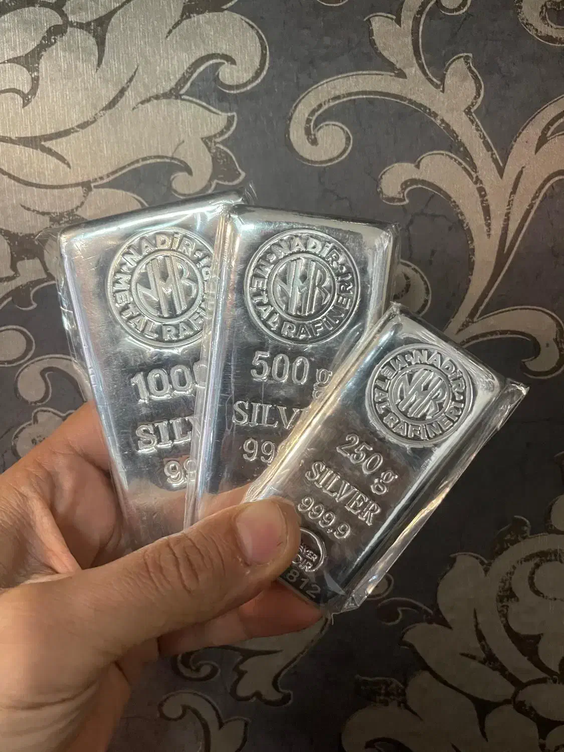 خریدوفروش نقره|جواهرات|قزوین, |دیوار