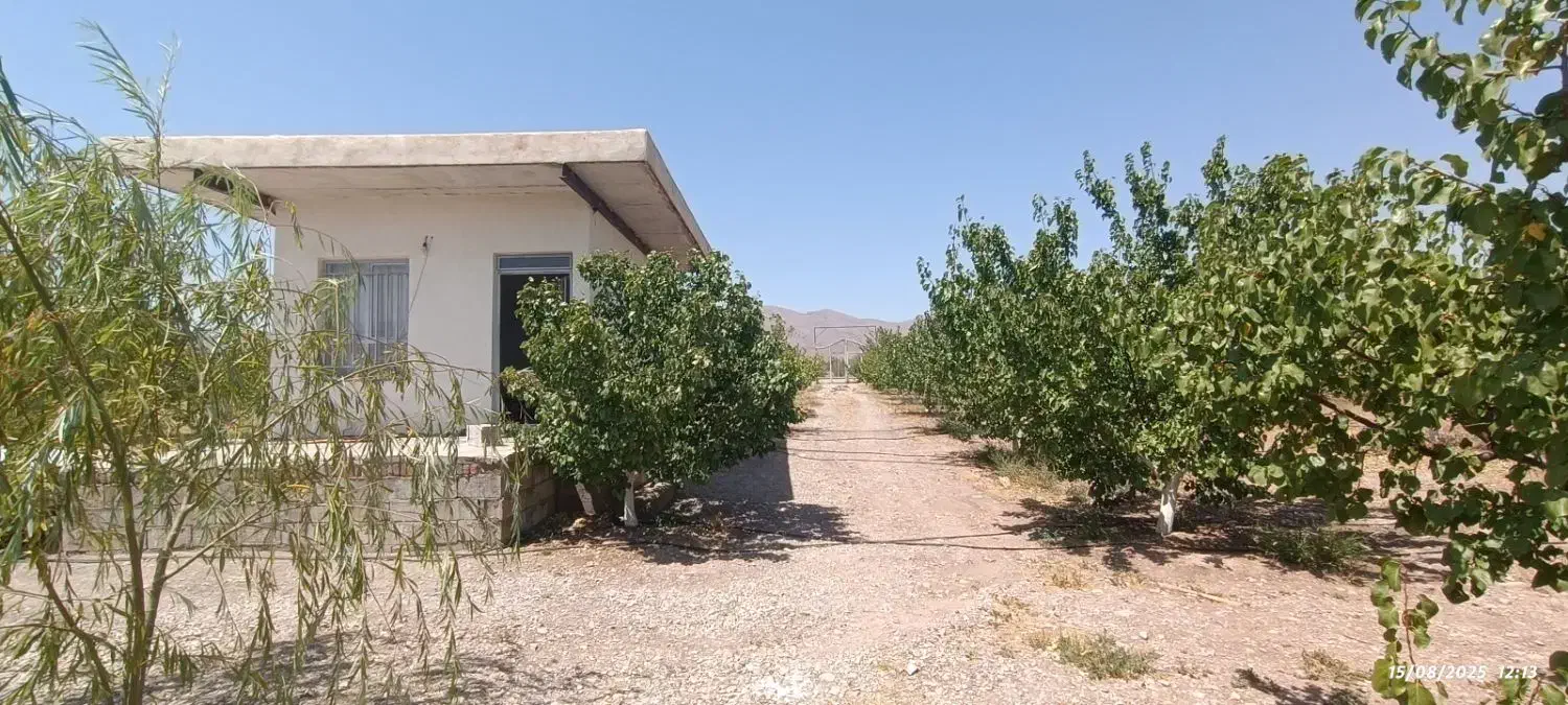 فروش ویژه باغ میوه در منطقه آزاد جلفا دشت گلفرج|فروش خانه و ویلا|جلفا, |دیوار