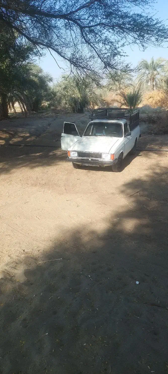 پیکان وانت مدل ۸۹|خودرو سواری و وانت|منوجان, |دیوار