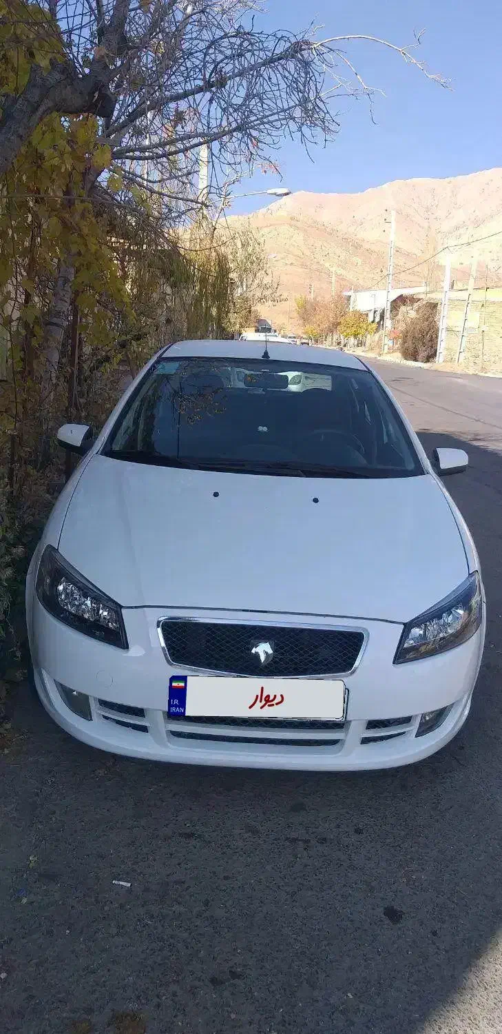 رانا مدل Lx ۹۴|خودرو سواری و وانت|شهمیرزاد, |دیوار