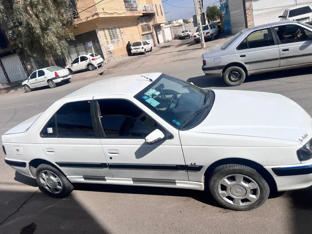 پژو پارس|خودرو سواری و وانت|جیرفت, |دیوار