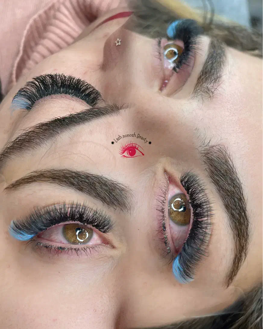 تخفیف ویژه جشنواره پاییزی  لاین مژه در هشتگرد|خدمات آرایشگری و زیبایی|هشتگرد, هشتگرد قدیم|دیوار