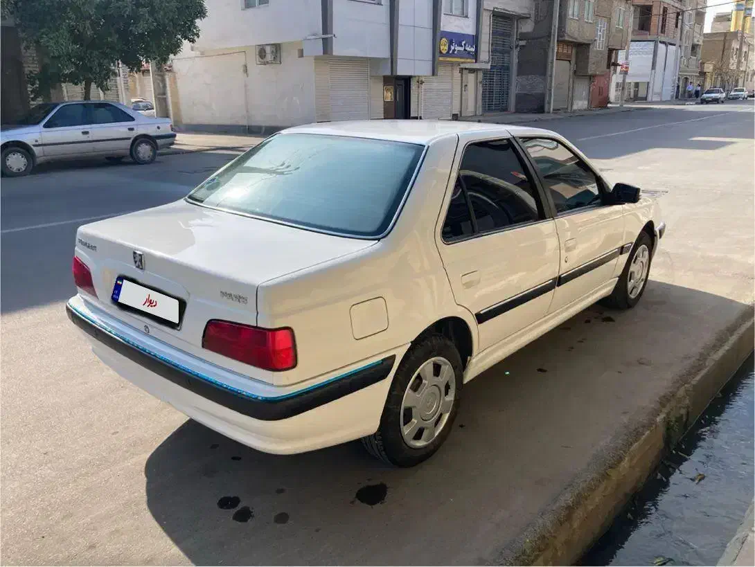 پارس موتور جدید xu7p مدل ۱۴۰۲|خودرو سواری و وانت|گنبد کاووس, |دیوار