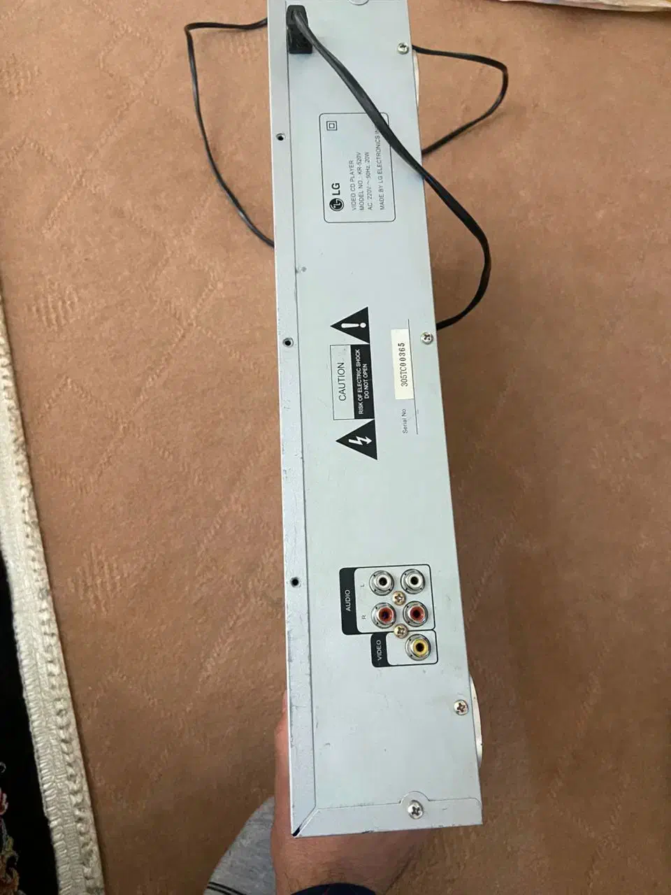 ویدیو و سی دی|پخشکننده DVD و ویدیو|تبریز, |دیوار